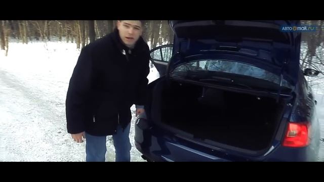 Тест-драйв Volkswagen Jetta смотреть онлайн