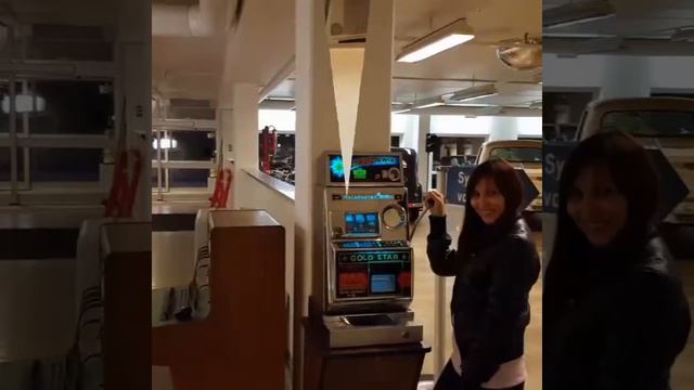 Route 154 Hotel Sweden - Vintage Cars смотреть онлайн