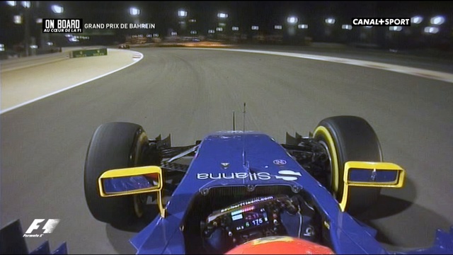 F1 2015 Round04 Bahrain Onboard
