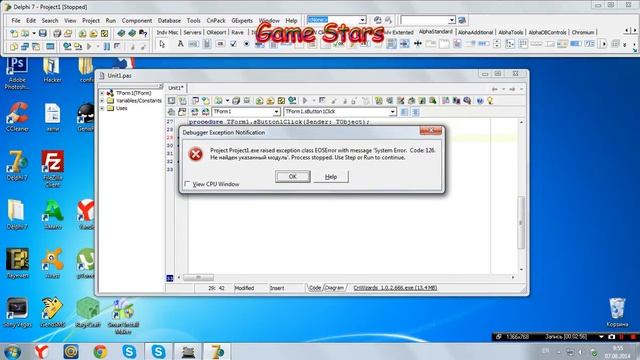 Как сделать веб приложение для сайта в Delphi смотреть онлайн