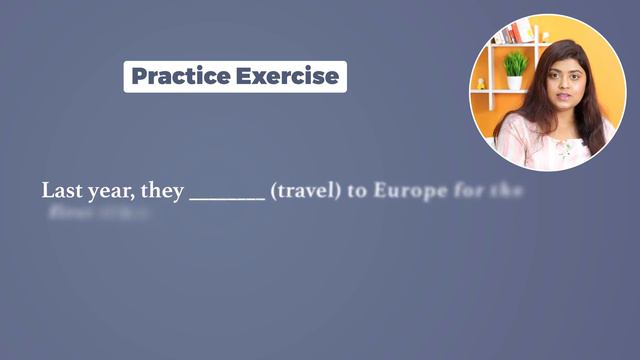 Present Perfect Tense VS Past Simple | Use Of Have/Has | English Grammar Lesson смотреть онлайн
