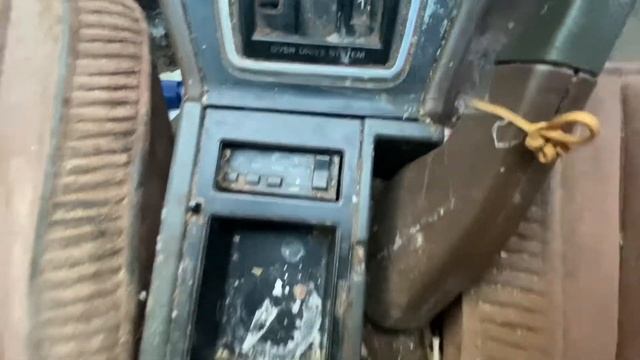 1985 Mazda 929 HB смотреть онлайн