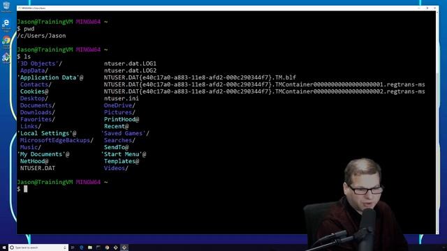 Installing Git on Windows 10 (Unedited) смотреть онлайн