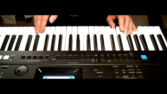 Everytime we touch - Keyboard - Yamaha PSR e473 смотреть онлайн