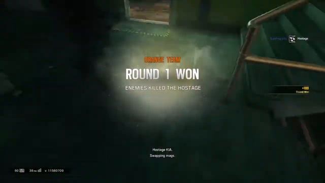 Rainbow Six Seizures 9: Euphoria смотреть онлайн