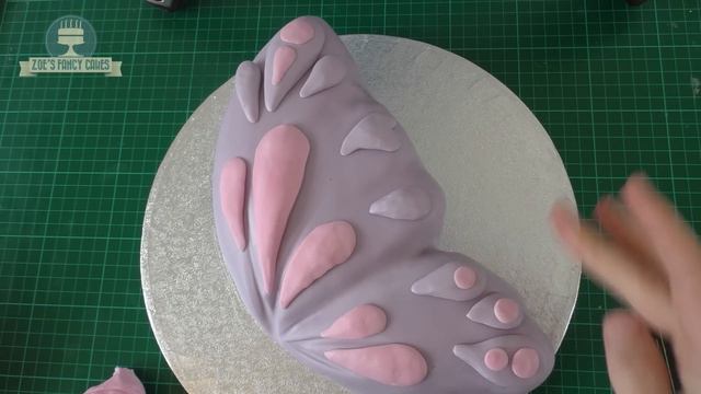 Butterfly cake : childrens birthday cakes смотреть онлайн