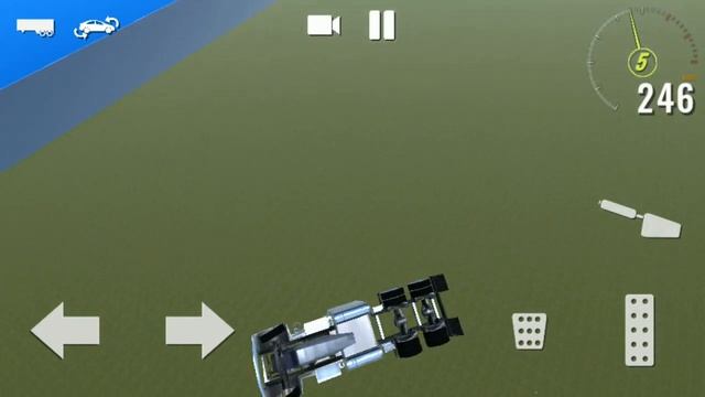 Car Crash Simulator: Accident#3 - Crash And Cars смотреть онлайн