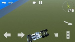 Car Crash Simulator: Accident#3 - Crash And Cars