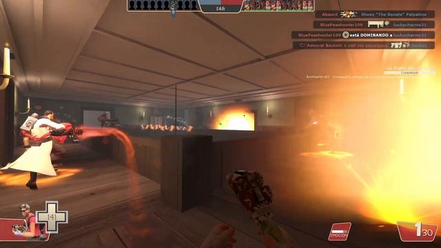 TF2 Zombie Infection Event Halloween смотреть онлайн