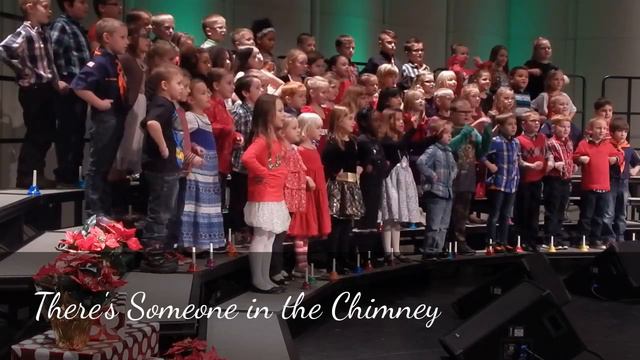 1st Grade Christmas Concert 2016 смотреть онлайн
