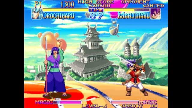 Альманах жанра файтинг - Выпуск 114 - Tengai Makyo (PC Engine CD \ Neo Geo) смотреть онлайн