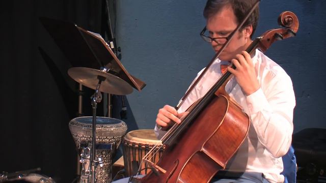 Jonas Bleckman, cello - Black Run смотреть онлайн
