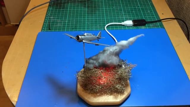 TEST 01 - A Plague of Locusts (Area 88 1/144) смотреть онлайн