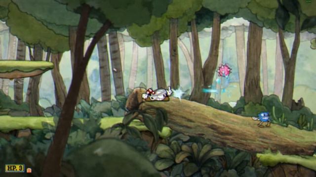 Cuphead Второе прохождение Игры с Дяволом смотреть онлайн