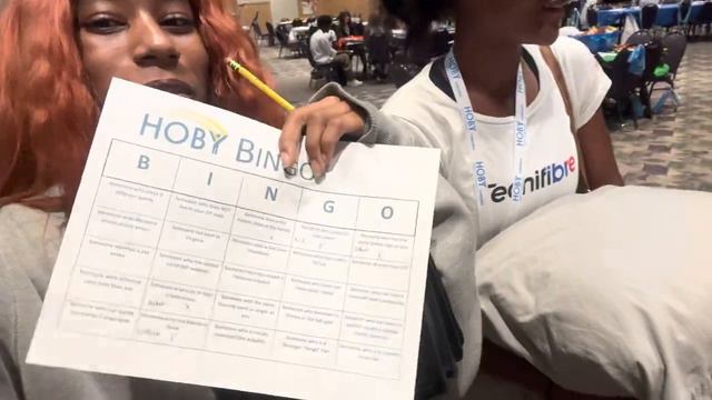 WEEKEND IN MY LIFE AT JMU | HOBY LEADERSHIP SEMINAR | смотреть онлайн