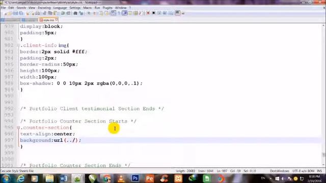 multi purposes landing page with bootstrap-Lecture62 смотреть онлайн