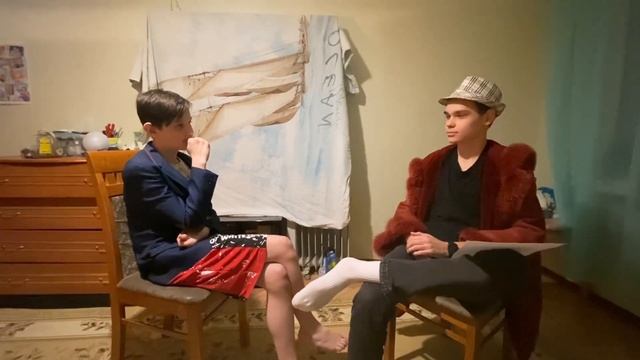 Антон Залялиев - Интервью про рост, карьера в баскетболе, Форт Боярд, Детский садик смотреть онлайн