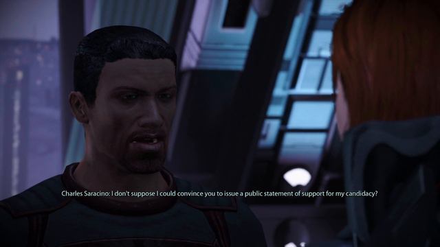 MASS EFFECT LEGENDARY EDITION - 21 05 17-18 - ME1 part 6 смотреть онлайн
