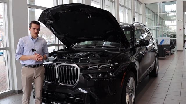 The S68 V8: Everything You Need to Know About BMW’s Newest Engine смотреть онлайн