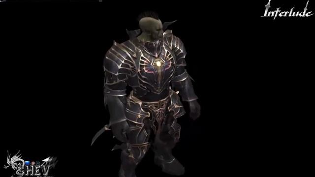 Tauti, Kelbim, Freya Armor. [HD] смотреть онлайн