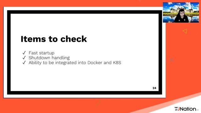 Kubernetes beyond the hype: 10 tips for designers who want to create cloud apps by Alexandre Touret смотреть онлайн