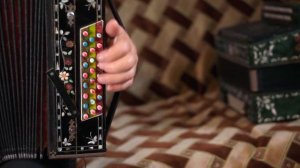 Гармонист Николай Коськин. Наигрыши. Гармони Моторина