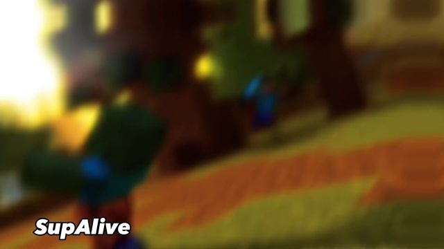Steve Combat [Annoying Villagers Edit] смотреть онлайн