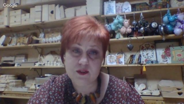 Е.Кулько Прямой декупаж на сложной форме смотреть онлайн