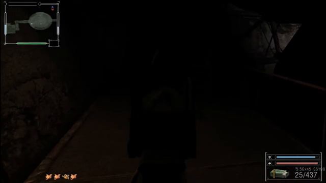 Прохождение S.T.A.L.K.E.R. Закоулки Правды Часть 11 x-16 Мертвый город смотреть онлайн
