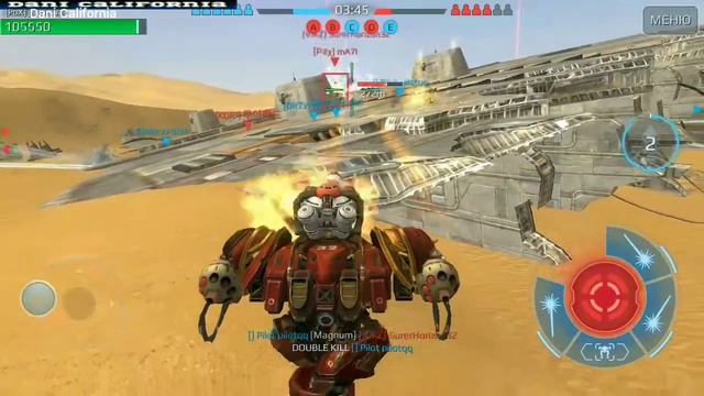 War Robots Как выполнять задания на сбор маяков и что качать первым