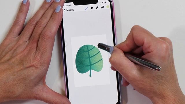 Procreate Pocket TUTORIAL: Use your iPhone to create artwork! смотреть онлайн