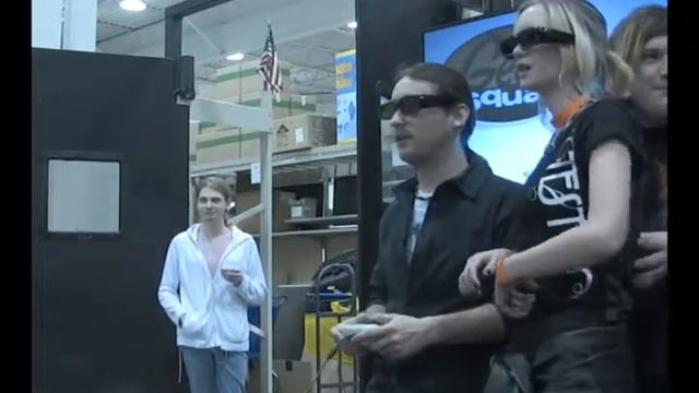 NVIDIA 3D Vision Video Review by PC Perspective смотреть онлайн