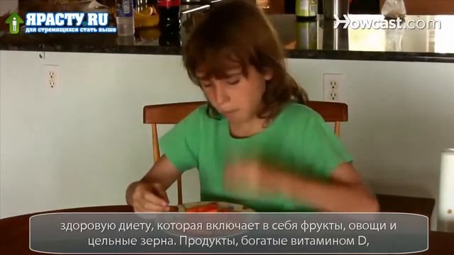Как увеличить свой рост!Полезные и простые рекомендации смотреть онлайн