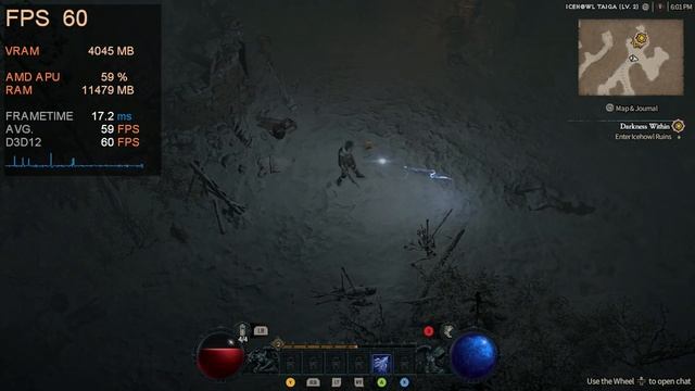 Steam Deck - Diablo 4 Beta - Steam OS & Windows - Gameplay, Performance, Settings смотреть онлайн