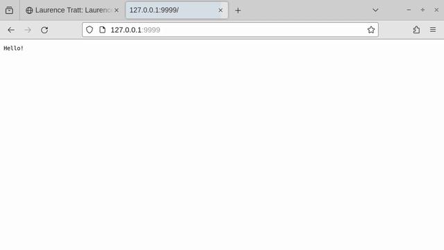 Coding a Web Server in 25 Lines - Computerphile смотреть онлайн