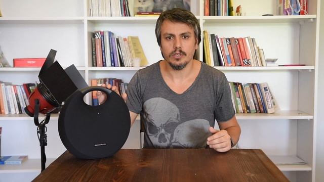 Harman Kardon Onyx Studio 6 İnceleme смотреть онлайн