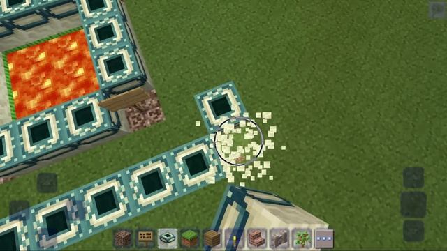 How to Make END PORTAL in Craftsman: Building Craft смотреть онлайн