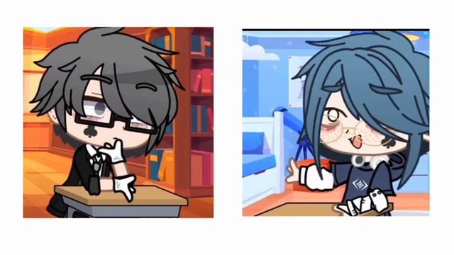 С кем бы ты |•| 13 карт | Земля королей |•| Зонтик, Куромаку смотреть онлайн