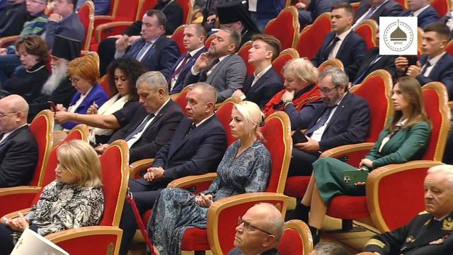 Выступление заместителя председателя Государственной Думы Федерального собрания РФ П.О. Толстого смотреть онлайн