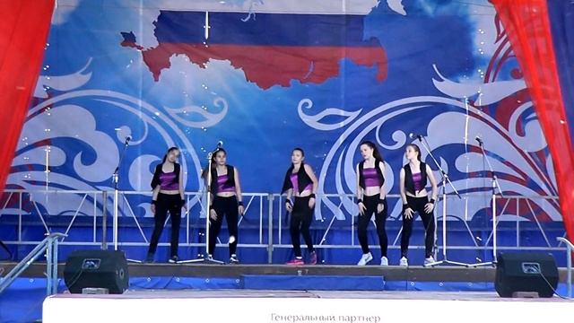 12 июня 2016 года lll - МТМ "Пусть всегда будет солнце" г. Бердск смотреть онлайн