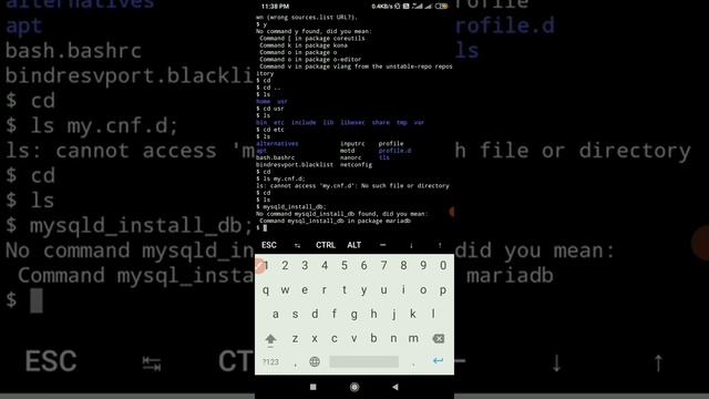 How to use mysql in android | DBMS in Android | dbms in mobile смотреть онлайн