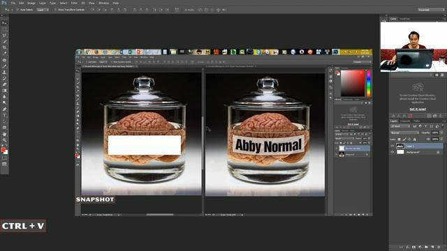Khóa học Photoshop CC 2015 cơ bản 12 buổi - Buổi 5 смотреть онлайн