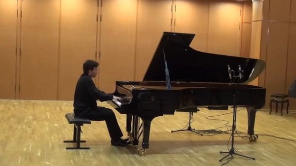 21.06.2018 Timofey Vladimirov: Graduation examination, Central Music School, Moscow