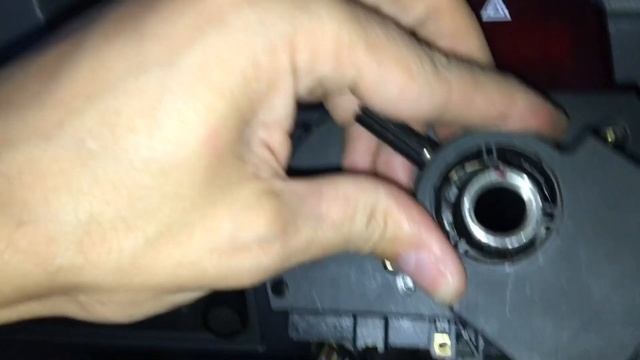 sprinter Multi function switch ,MFS, turn signal assembly replacement смотреть онлайн