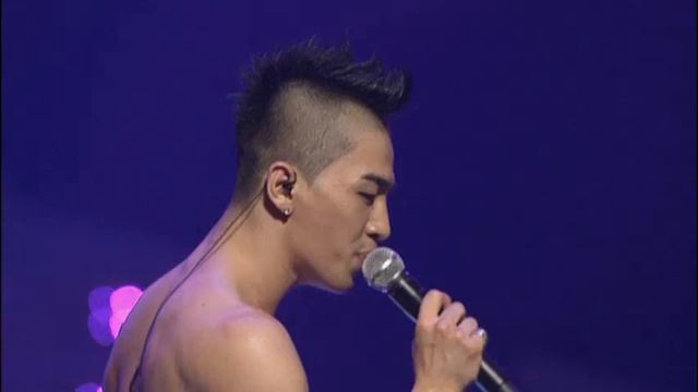 [TaeYang] SOLAR CONCERT Double Encore (take It Slow)