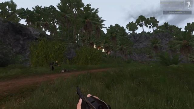 ArmA 3 Atmosphere Games. Грязная демократия, часть 27-2 смотреть онлайн