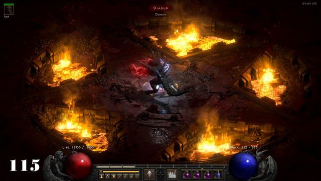 Diablo 2 Resurrected - 500 Chaos (SEAL POP) Runs, How many HIGHRUNES This time? Part 1 of 2. смотреть онлайн