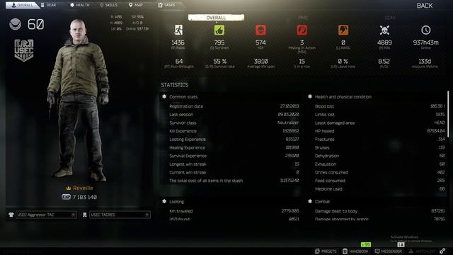 Tarkov Hideout Upgrade Order - What Should YOU Build First? смотреть онлайн