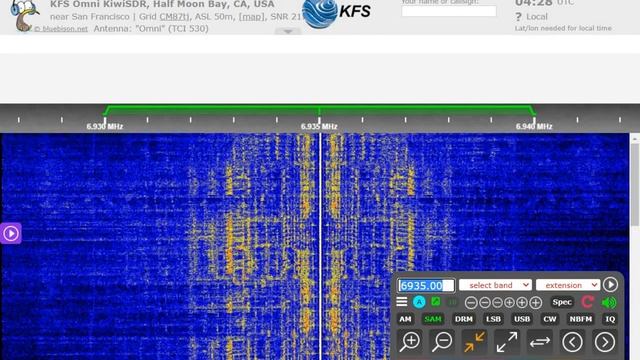 B Side Radio 6935 AM 0414 UTC 5 DEC 2022 смотреть онлайн