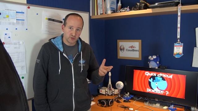 QND #2 boot2docker, docker-machine, et les volumes смотреть онлайн